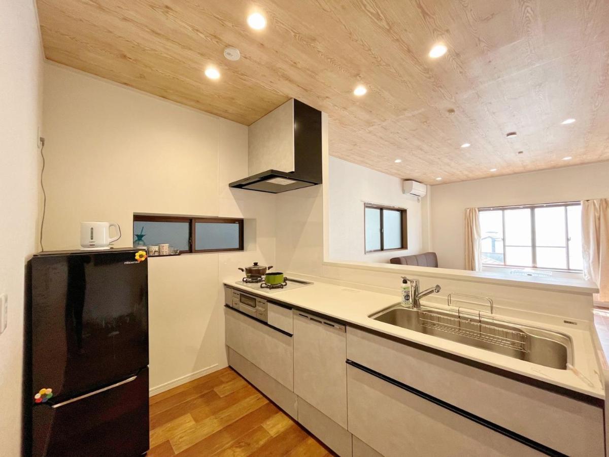Villa 晴の舍 Osaka Exterior foto