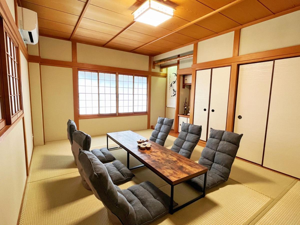 Villa 晴の舍 Osaka Exterior foto