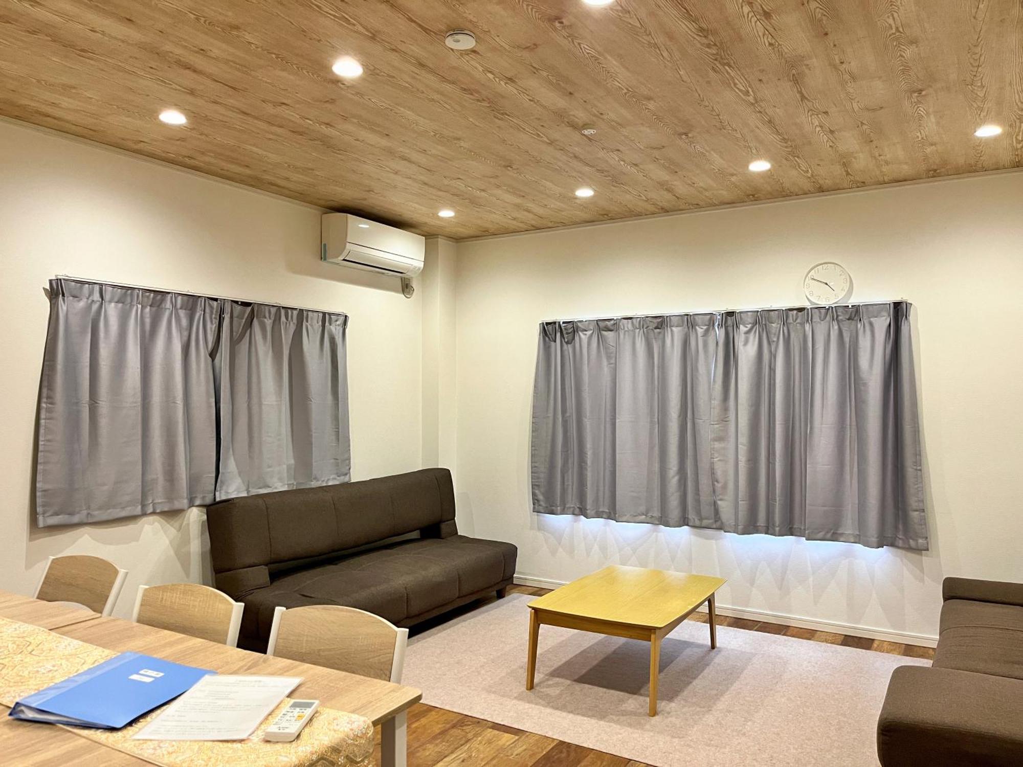 Villa 晴の舍 Osaka Exterior foto