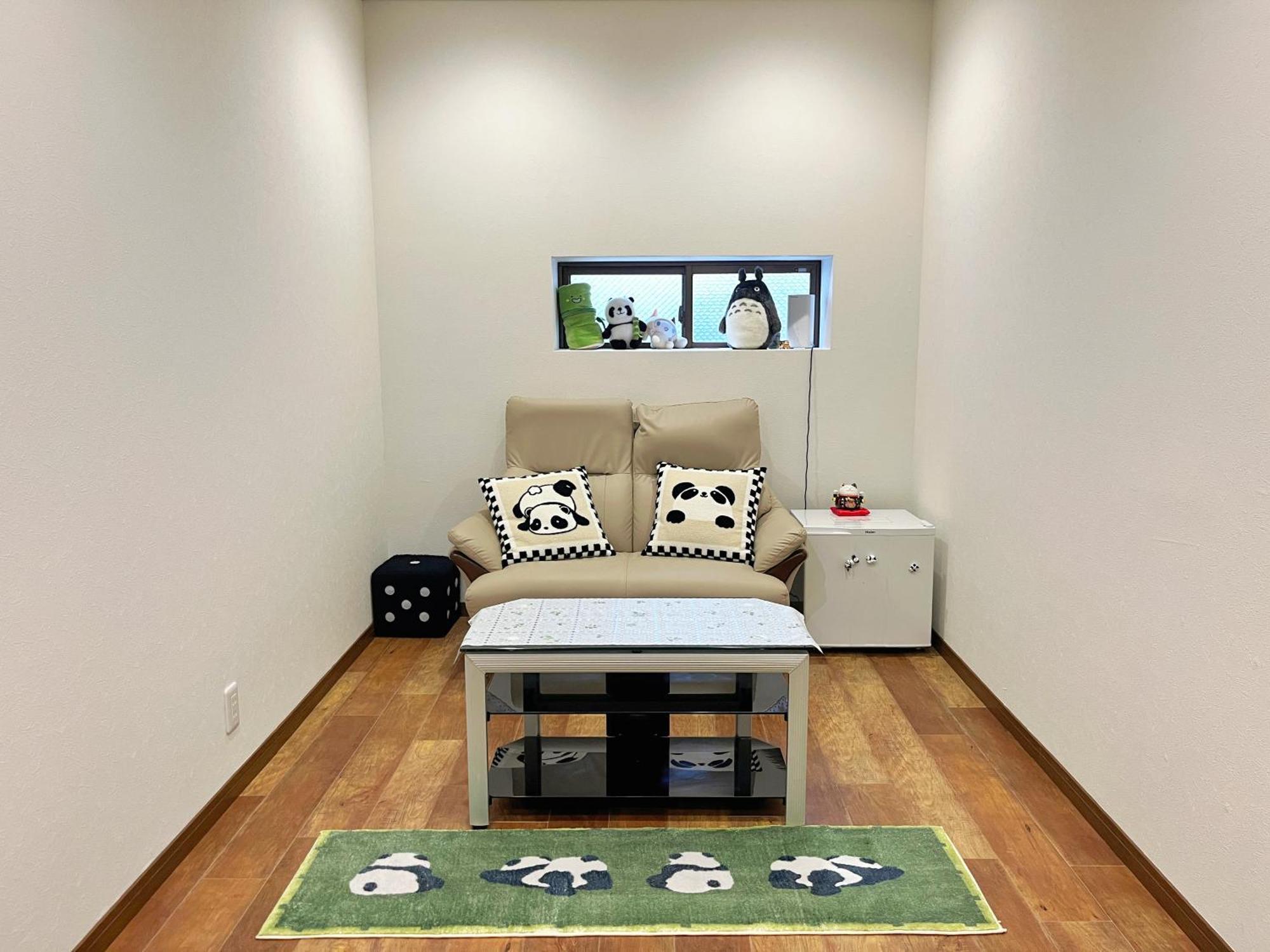 Villa 晴の舍 Osaka Exterior foto